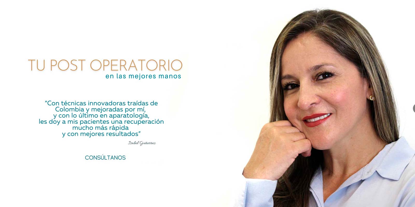 Clínica Médico Estética Home 4 Clínica médico estética isabel gutierrez